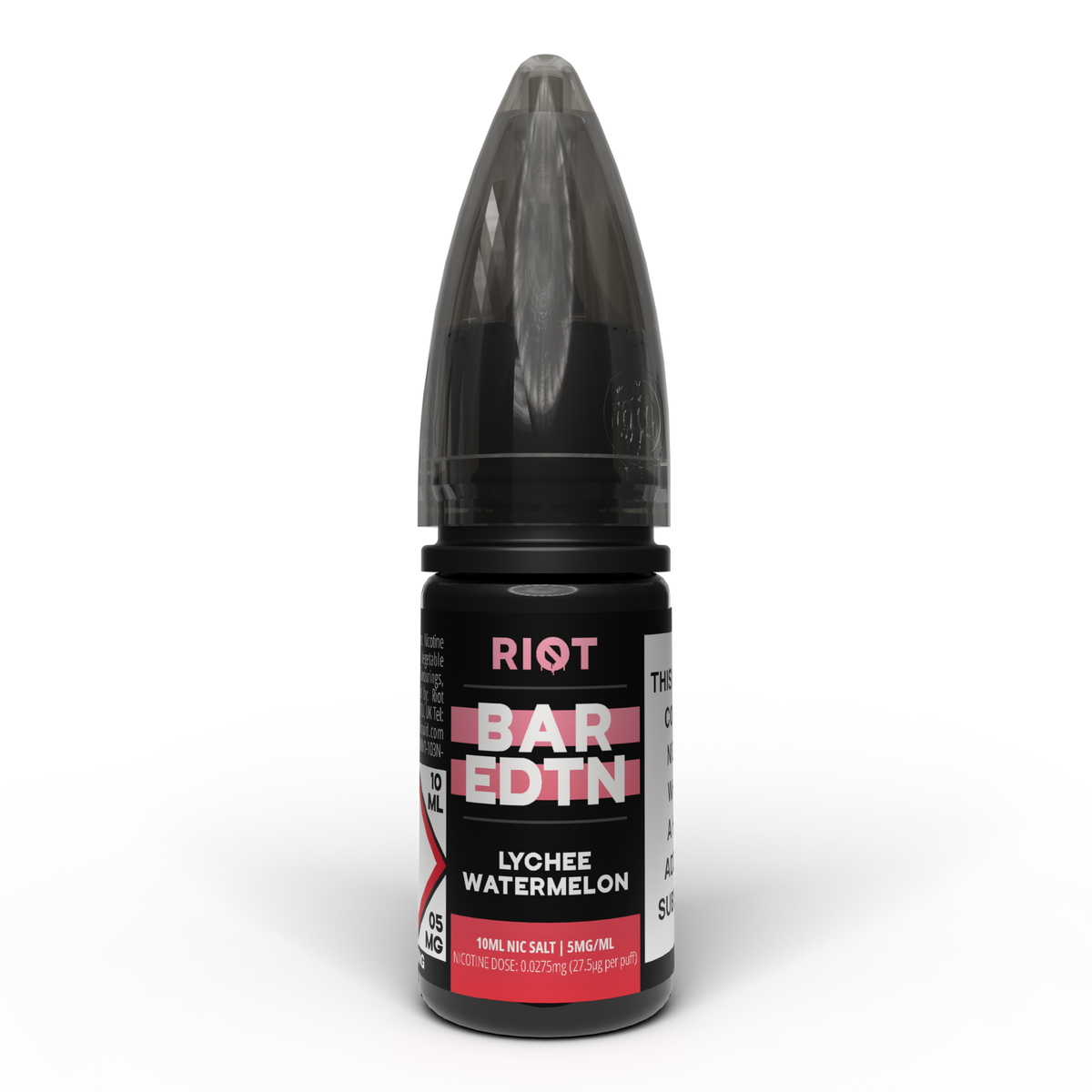BAR EDTN LYCHEE WATERMELON 10ml - 05mg